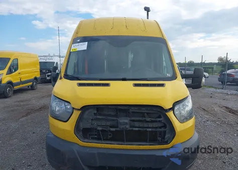 2015 Ford Transit-250 z USA, uszkodzony, nr VIN 1FTCR3XMXFKA30102